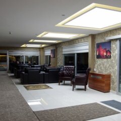 Gevher Hotel интерьер отеля фото 2