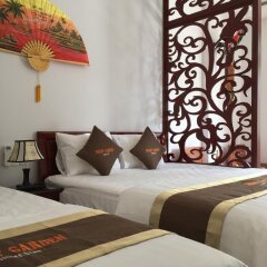Отель Smart Garden Homestay комната для гостей фото 2