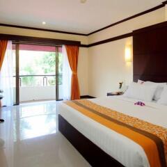 Отель Horizon Patong Beach Resort & Spa 3* Стандартный номер разные типы кроватей фото 5