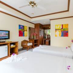 The Serenity Golf Hotel комната для гостей фото 6