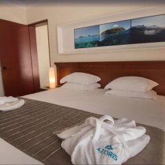 Отель Faial Resort Орта комната для гостей фото 2