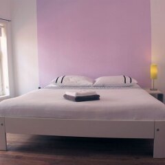 Отель Kuwadro Bed & Breakfast Нидерланды, Амстердам - отзывы, цены и фото номеров - забронировать отель Kuwadro Bed & Breakfast онлайн вид на фасад