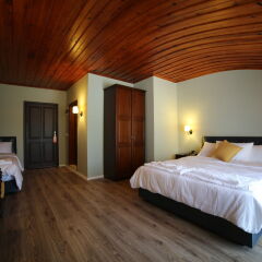 Akkent Garden Hotel in Fethiye, Turkiye from 57$, photos, reviews - zenhotels.com guestroom