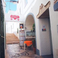 Ale-Hop Albufeira Hostel балкон