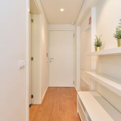 Отель Sunny & Bright Amoreiras Apartment Португалия, Лиссабон - отзывы, цены и фото номеров - забронировать отель Sunny & Bright Amoreiras Apartment онлайн фото 12