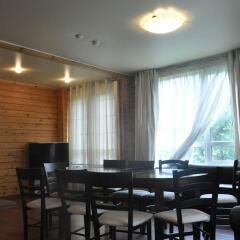 Гостиница ECO House питание