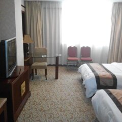 Guangzhou Guo Sheng Hotel комната для гостей фото 5