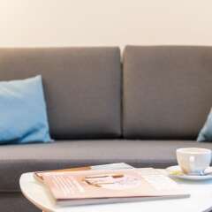 Отель Q17 Apartments Польша, Вроцлав - отзывы, цены и фото номеров - забронировать отель Q17 Apartments онлайн удобства в номере