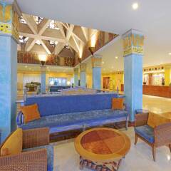 Отель Iberostar Fuerteventura Palace - Adults Only гостиничный бар