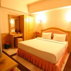 13 Coins Airport Hotel Minburi комната для гостей фото 2