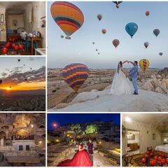 Мини-отель The Cappadocia Ургуп помещение для мероприятий фото 2