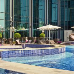 Отель The Reverie Saigon Residential Suites детские мероприятия