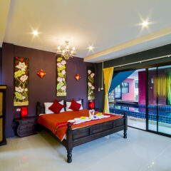 Sky Terrace Boutique Hotel Ланта детские мероприятия фото 2