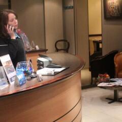 Отель Avia Hôtel Saphir Montparnasse фото 9