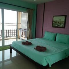 Отель Koh Larn Sea Side Resort Таиланд, Ко-Лан - отзывы, цены и фото номеров - забронировать отель Koh Larn Sea Side Resort онлайн комната для гостей