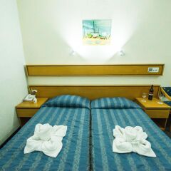 Avlida Hotel комната для гостей