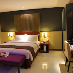 Aston Jambi Hotel & Conference Center детские мероприятия
