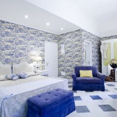 Отель Alloro B&B Италия, Флоренция - отзывы, цены и фото номеров - забронировать отель Alloro B&B онлайн комната для гостей фото 3