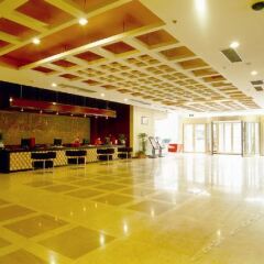 Xian Union Alliance Atravis Executive Hotel интерьер отеля фото 3