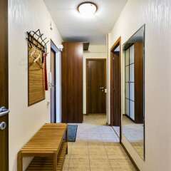 Апартаменты Apartment Nice Smolenskiy Bulvar 6-8 интерьер отеля