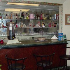 Hotel Niagara Римини гостиничный бар