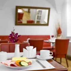 Отель Residence Bijou de Prague Чехия, Прага - отзывы, цены и фото номеров - забронировать отель Residence Bijou de Prague онлайн питание