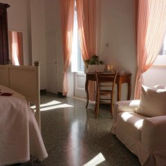 Отель Volver B&B Лечче комната для гостей фото 3