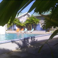 Green Palm Boutique Hotel in Les Coteaux, Trinidad and Tobago from 153$, photos, reviews - zenhotels.com pool photo 2