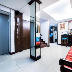 Отель iCheck inn Regency Chinatown Таиланд, Бангкок - отзывы, цены и фото номеров - забронировать отель iCheck inn Regency Chinatown онлайн интерьер отеля
