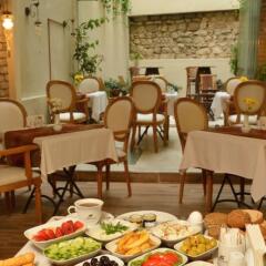 Отель By Murat Royal Hotels - Boutique Class питание
