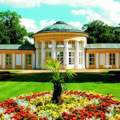 Отель Danubius Health Spa Resort Centrální Lázně Чехия, Марианске-Лазне - отзывы, цены и фото номеров - забронировать отель Danubius Health Spa Resort Centrální Lázně онлайн фото 3