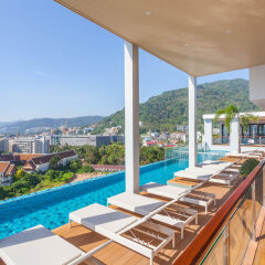 The Marina Phuket Hotel in Patong, Thailand from 88$, photos, reviews - zenhotels.com balcony