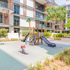 Отель FAM Living - City Walk Dubai детские мероприятия