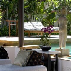 Отель Banyan Tree SPA Sanctuary бассейн фото 2