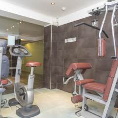Hotel Simbad Ibiza & Spa фитнесс-зал фото 3