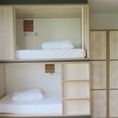 Отель Koisi Hostel Испания, Сан-Себастьян - отзывы, цены и фото номеров - забронировать отель Koisi Hostel онлайн комната для гостей