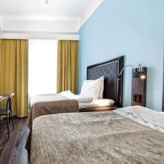 First Hotel Norrtull комната для гостей фото 9