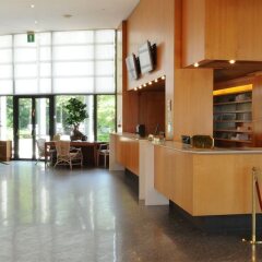 Отель FlyOn Hotel & Conference Center Италия, Болонья - 2 отзыва об отеле, цены и фото номеров - забронировать отель FlyOn Hotel & Conference Center онлайн интерьер отеля фото 3
