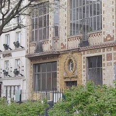Отель Hôtel Istria Paris