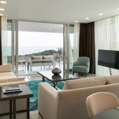 Отель LUX* Bodrum Resort & Residences комната для гостей фото 2
