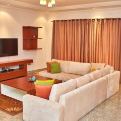 Amara Suites Bankole Oki in Lagos, Nigeria from 142$, photos, reviews - zenhotels.com guestroom photo 5