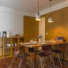 Отель República Bed & Breakfast & Arts в номере