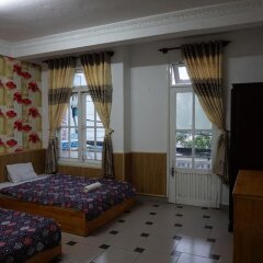 Dalat Backpackers Hostel Далат помещение для мероприятий фото 2