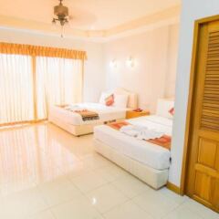 Arya Inn Pattaya Beach Hotel сауна
