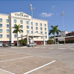 Отель Rio Vista Inn парковка