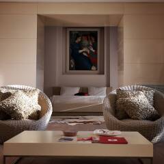 Отель Casa dell'Arte The Residence - Boutique Class с домашними животными