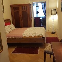 Отель Appartements Hermine Австрия, Вена - отзывы, цены и фото номеров - забронировать отель Appartements Hermine онлайн комната для гостей фото 3