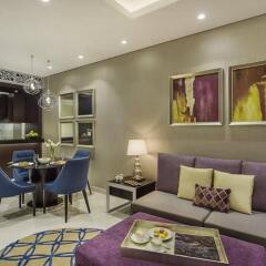 Отель Damac Maison Royale The Distinction комната для гостей фото 2