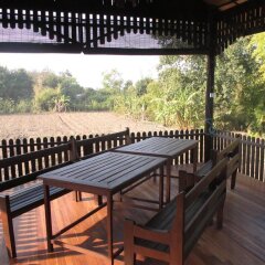 Отель A Little Eco Lodge Мьянма, Хехо - отзывы, цены и фото номеров - забронировать отель A Little Eco Lodge онлайн фото 5