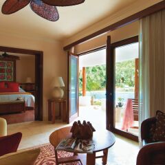 Отель Belmond Maroma Resort & Spa комната для гостей